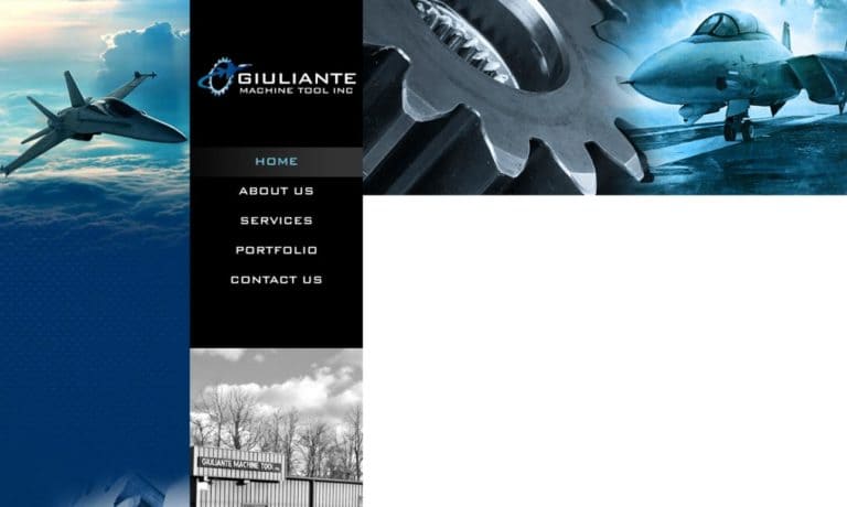 Giuliante Machine Tool Inc.
