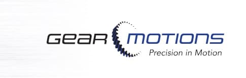 Gear Motions, Inc. Logo