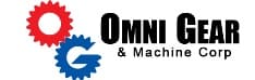 Omni Gear & Machine Corporation Logo