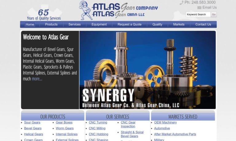 Atlas Gear Company