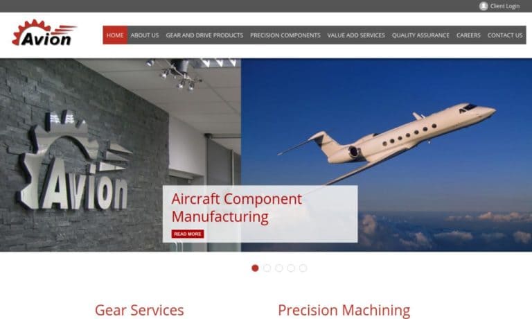 Avion Technologies Inc.