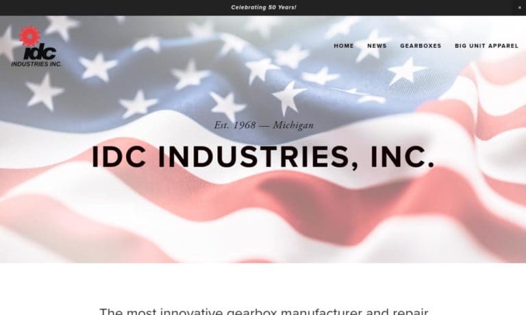 I.D.C. Industries, Inc.