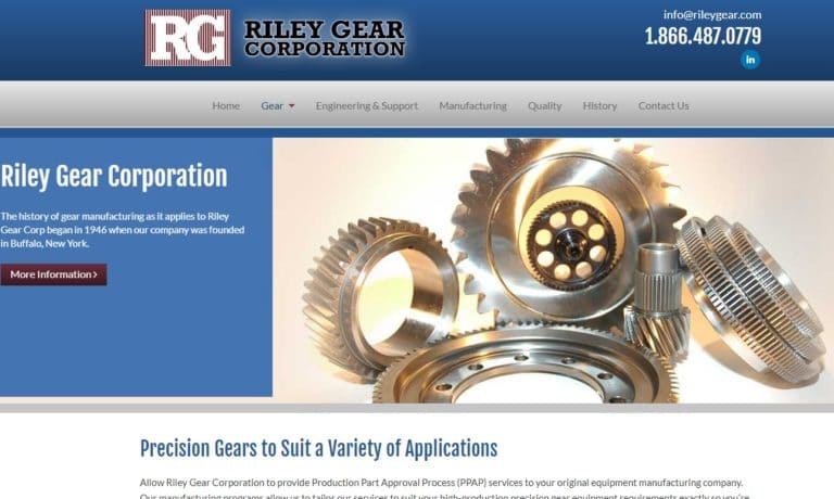 Riley Gear Corporation