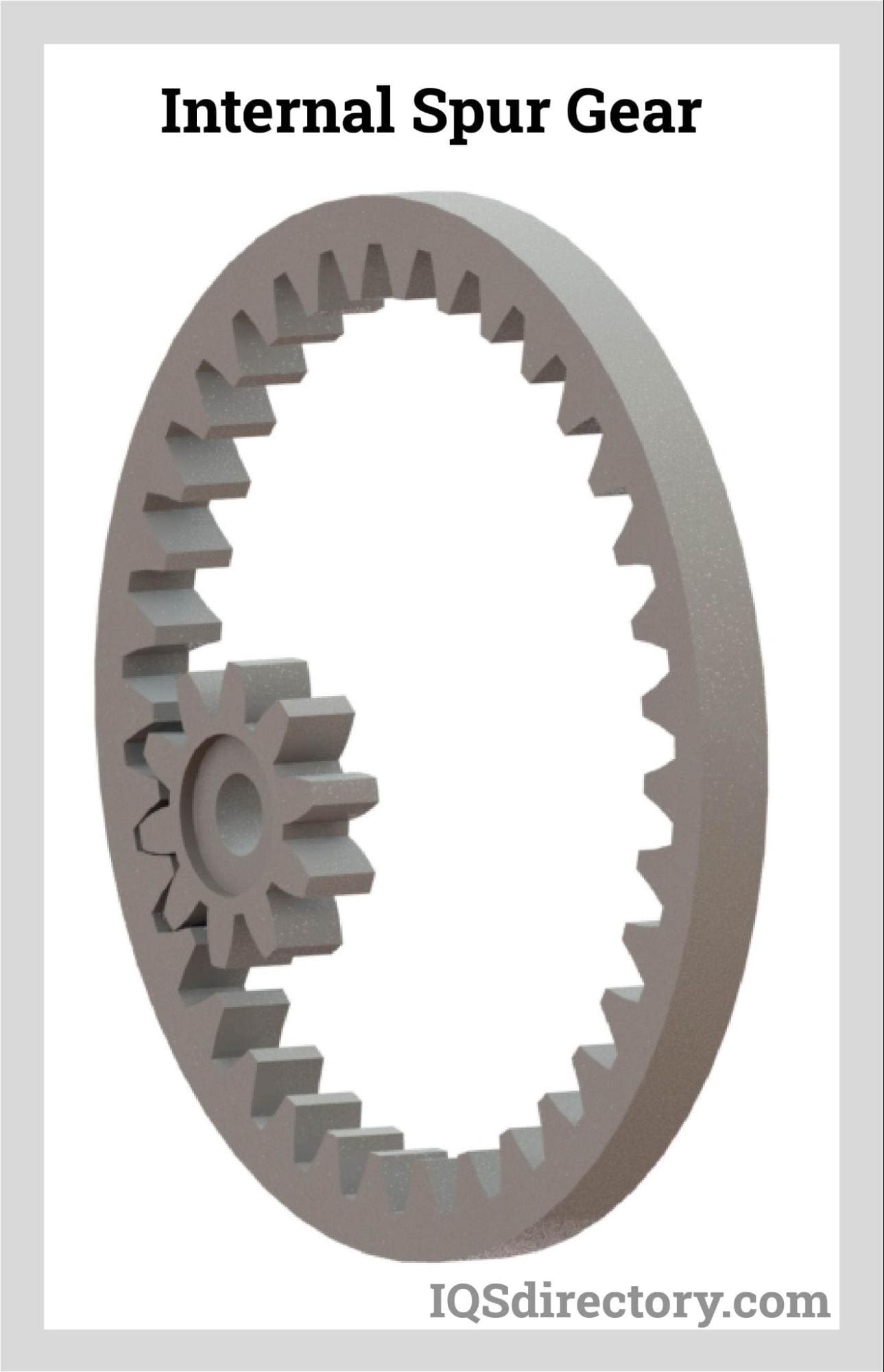 Internal Spur Gear