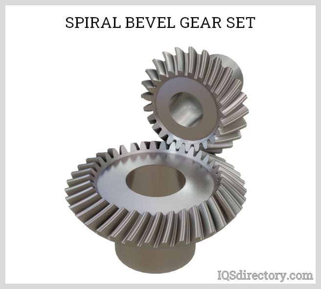 Spiral Bevel Gear