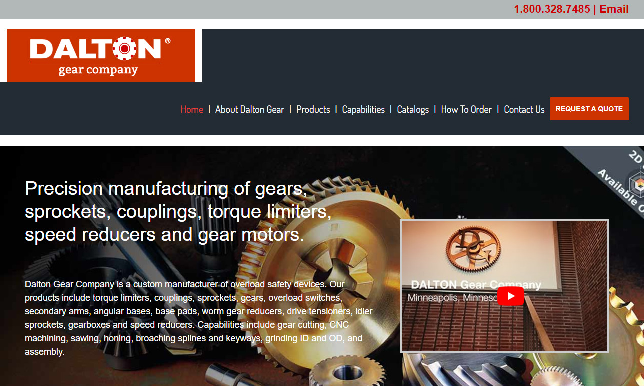 Dalton Gear Company