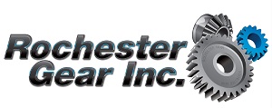 Rochester Gear, Inc. Logo