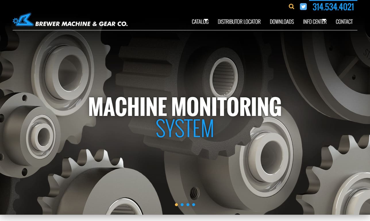 Brewer Machine & Gear Co. Brewer Machine & Gear Co.